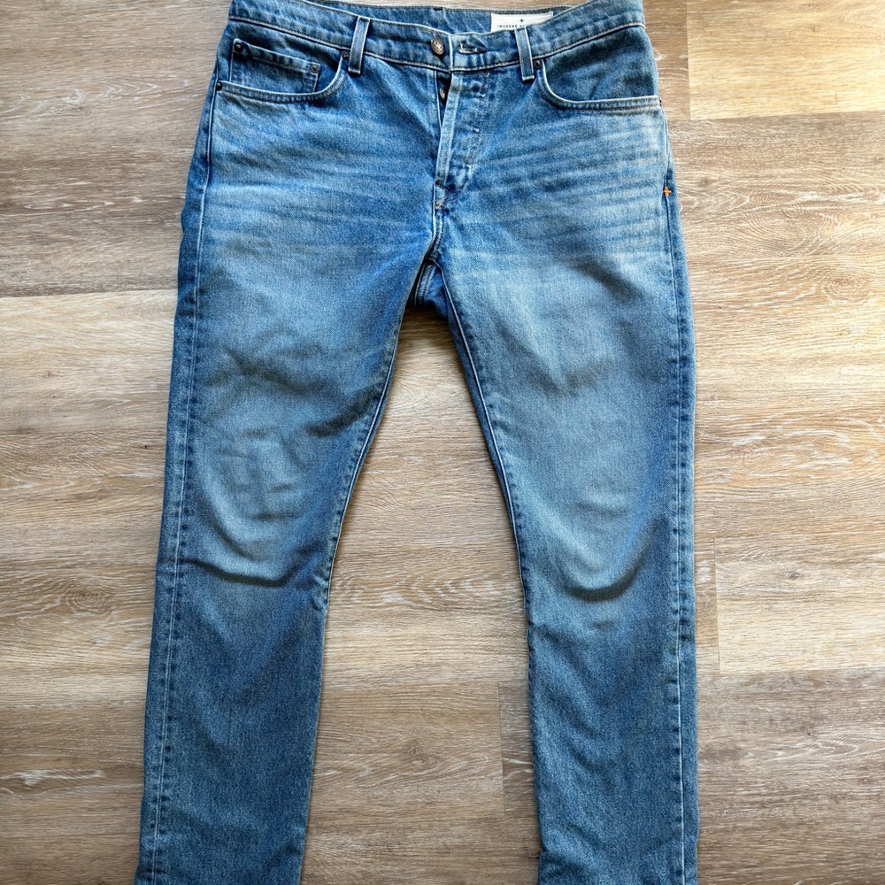 Imogene + Willie Charlie Jean in Winslow Wash